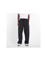pantalon new balance sport essentials fleece hombre negro