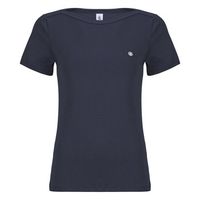 petit bateau camiseta tee shirt col amiral para mujer