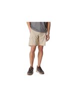 pantalones de senderismo columbia silver ridger utility cargo marron hombre