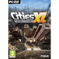 Cities XL Platinum Pc