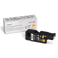 xerox 106r01629 toner amarillo original