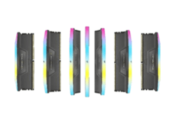 Memoria RAM PC DDR5 32GB 6000Mhz (2x16) CL38 CORSAIR Vengeance CMH32GX5M2D6000Z38