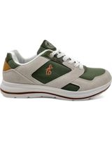 de timbos zapatilla deportiva de hombre 130574 verde