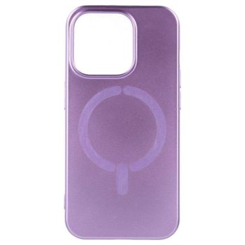 Funda para móvil La Casa de las Carcasas Iron Compatible MagSafe Ligera para iPhone 15 Pro
