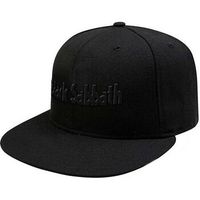 black sabbath gorra ro6673 para mujer
