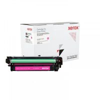 xerox toner compatible con hp ce403a magenta