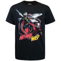 ant-man camiseta burst para hombre