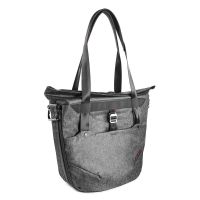bolso tote peak design everyday tote 20l gris carbon - bt20bl1