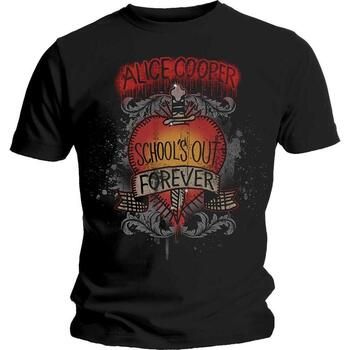 Alice Cooper Tops y Camisetas Schools Out para mujer