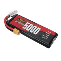 zop power 2s 74v 5000mah 100c 37wh bateria lipo con enchufe xt60 para coche rc avion helicoptero