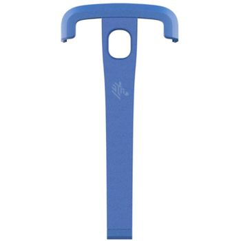 Correa Zebra HC2X/HC5X Azul 5 unidades