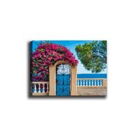 pintura decorativa lienzo canvas tablo-174 multicolor 70x100 cm