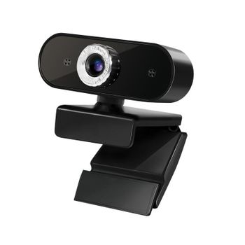 Cámara web LogiLink UA0368 1280x720 30pps USB 2.0