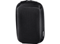 estuche de camara - hama 00126656 hardcase colour style duro negro