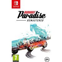 nintendo switch burnout paradise remastered
