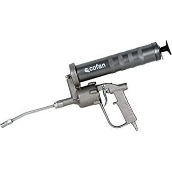 Bomba De Engrase Neumatica Capacidad:400 Gms / 500 Cm3
