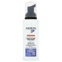 nioxin leave-in treatment system 6 step 3 color safe scalp and hair 100ml