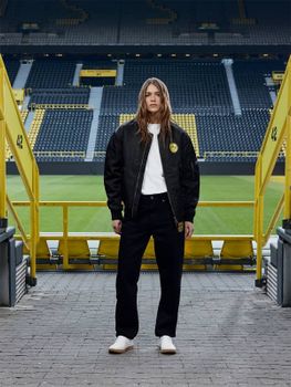 Jeans Rectos Gj X Bvb
