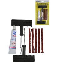 car tyre repair set - 6pc