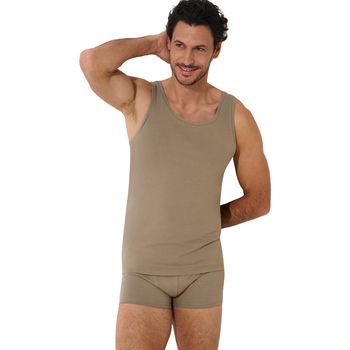 Lisca Camiseta tirantes Odysseus Lisca Camiseta de tirantes con cuello redondo Men para hombre