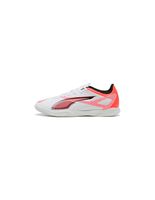 zapatillas de futbol sala puma ultra 5 play it white blac hombre