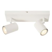regleta de techo amigo 2 luces
