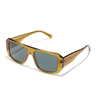 gafas de sol hawkers hell - olive green dark