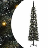 arbol de navidad artificial verde 505 x 505 x 180 cm
