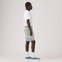 levis short a8461-0039 468 loose shorts-light workout shorts para hombre