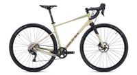 bicicleta gravel sunn venture s1 shimano grx 11v 700 mm beige