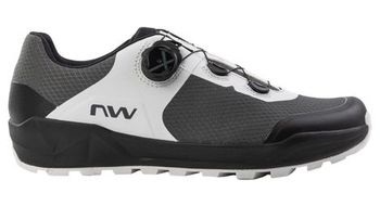 Zapatillas mtb northwave corsair 2 negro gris