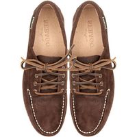 sebago mocasines askoofield suede 73111kw para hombre