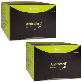 Androferti 2x60 sobres