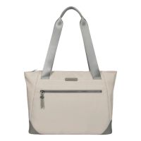 bolso tote targus avila tba00113gl 15-16 resistente agua vegano ecosmart negro
