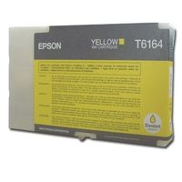 epson t6164 cartucho de tinta amarillo original