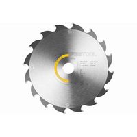 hoja de sierra circular wood rip cut hw 168x18x20 pw16 festool - 205763