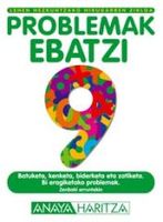 problemak ebatzi 9
