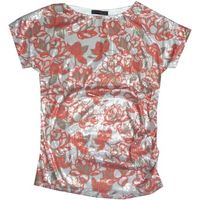 cafe noir camiseta mjt108 para mujer
