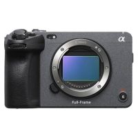 camara sony cinema line fx3 full frame 4k grabacion profesional bionz xr