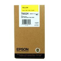 epson t6024 t602400 yellow standard capacity original ink cartridge