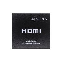 aisens a123-0506 duplicador 2xhdmi 4k