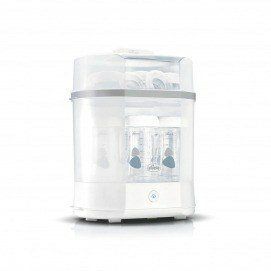 Esterilizador Chicco Eléctrico a Vapor 3 en 1