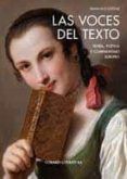 voces del texto teoria poetica y comparatismo europeo