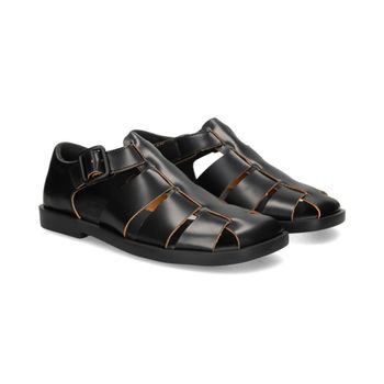 Camper Sandalias Hombre - Negro Talla 42