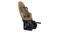 asiento trasero para bebe thule yepp 2 maxi para montaje en portaequipajes fennel tan