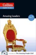 amazing leaders (level 1) amazing people readers + cd