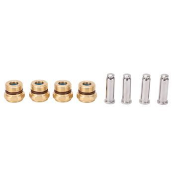 Accesorios Para Excavadora: Válvulas, Manilla Y Pedal (20 Dientes)