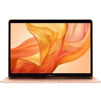 apple 133 macbook air with retina display 2019 - intelu0026regcore i5 512 gb ssd gold gold