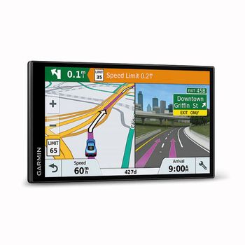 DriveSmart 61 Western EU LMT-S, GPS