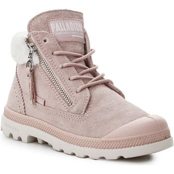 Palladium Botines Moscow Lite K Rose Dust 56492-612-M para mujer